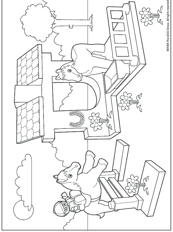 580x778 Lego Friends Coloring Book And Friends Coloring Page 92