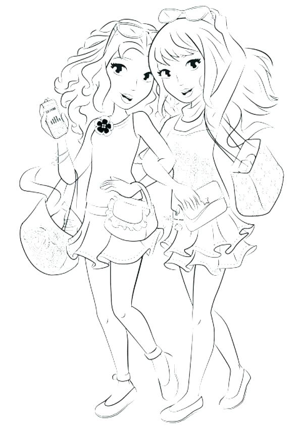600x848 Friends Coloring Pages Friends Coloring Pages To Print Free Lego