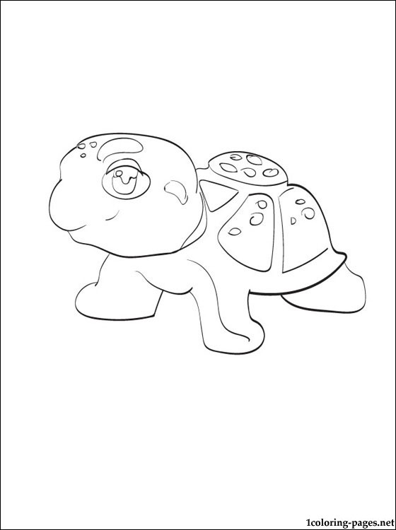 560x750 Lego Friends Turtle Printable Page Coloring Pages