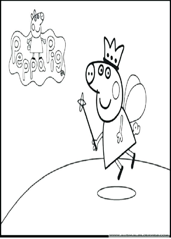 567x794 The Pig Coloring Pages The Pig Coloring Pages 9 The Pig Coloring