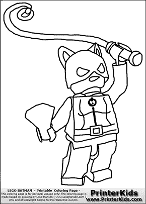 Lego Batman 290x406 Lego Batman