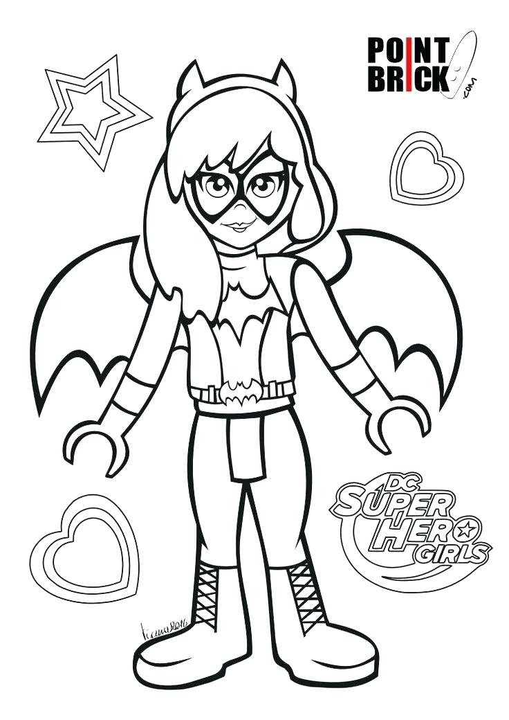 Lego Girl Coloring Pages Girl Coloring Pages Dc Comics Super Hero 736x1040 Lego Girl Coloring Pages Girl Coloring Pages Dc Comics Super Hero