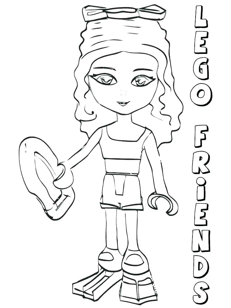 Girl Lego Coloring Pages Girl Coloring Pages Friends Coloring 750x1000 Girl Lego Coloring Pages Girl Coloring Pages Friends Coloring
