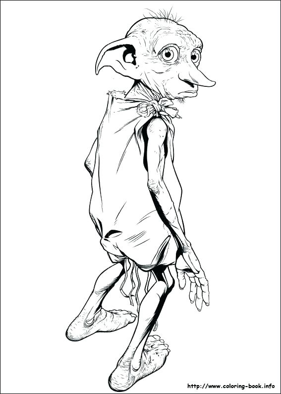 567x794 Harry Potter Coloring Pages To Print Crest Coloring Page Harry