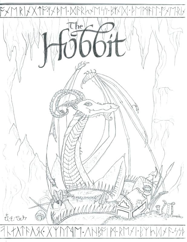 618x798 Hobbit Coloring Pages Lord Of The Rings To Print Las Astonishing