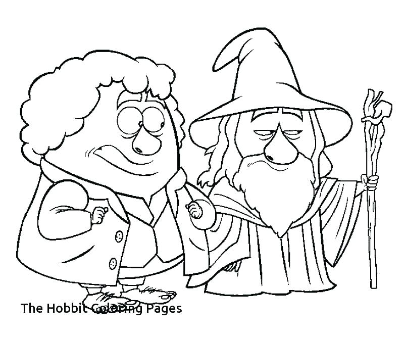 800x667 Awesome Hobbit Coloring Pages Ideas Coloring The Hobbit Coloring