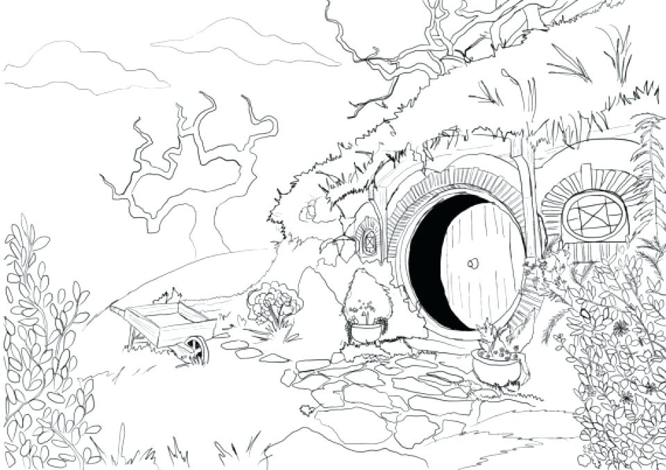 960x678 Free The Hobbit Coloring Pages Online Get This Dwarf Murs