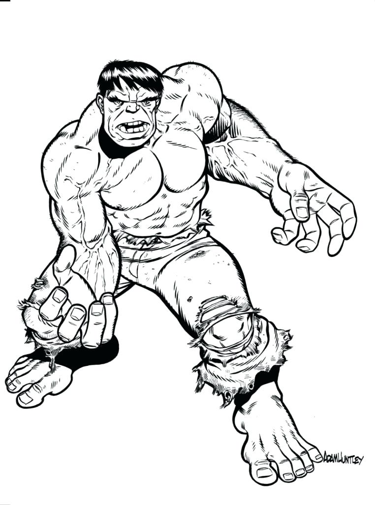 762x1024 Hulk Printable Coloring Pages Hulk Coloring Pages Hulk Printable