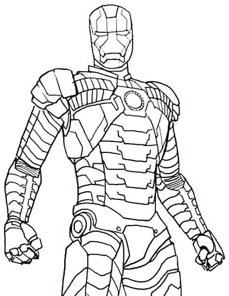 Lego Iron Man Coloring Pages at GetColorings.com | Free printable ...