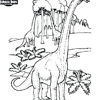 Jurassic Park Coloring Page Park Coloring Page Park Park 2 350x350 Jurassic Park Coloring Page Park Coloring Page Park Park 2