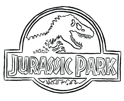 Jurassic Park Coloring Page Park Coloring Pages Park Coloring Book 500x408 Jurassic Park Coloring Page Park Coloring Pages Park Coloring Book