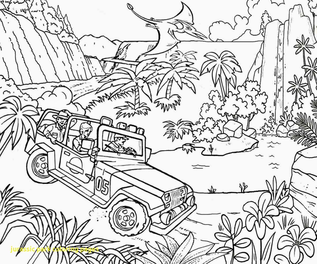 Free Printable Jurassic World Coloring Pages Jurassic World Coloring