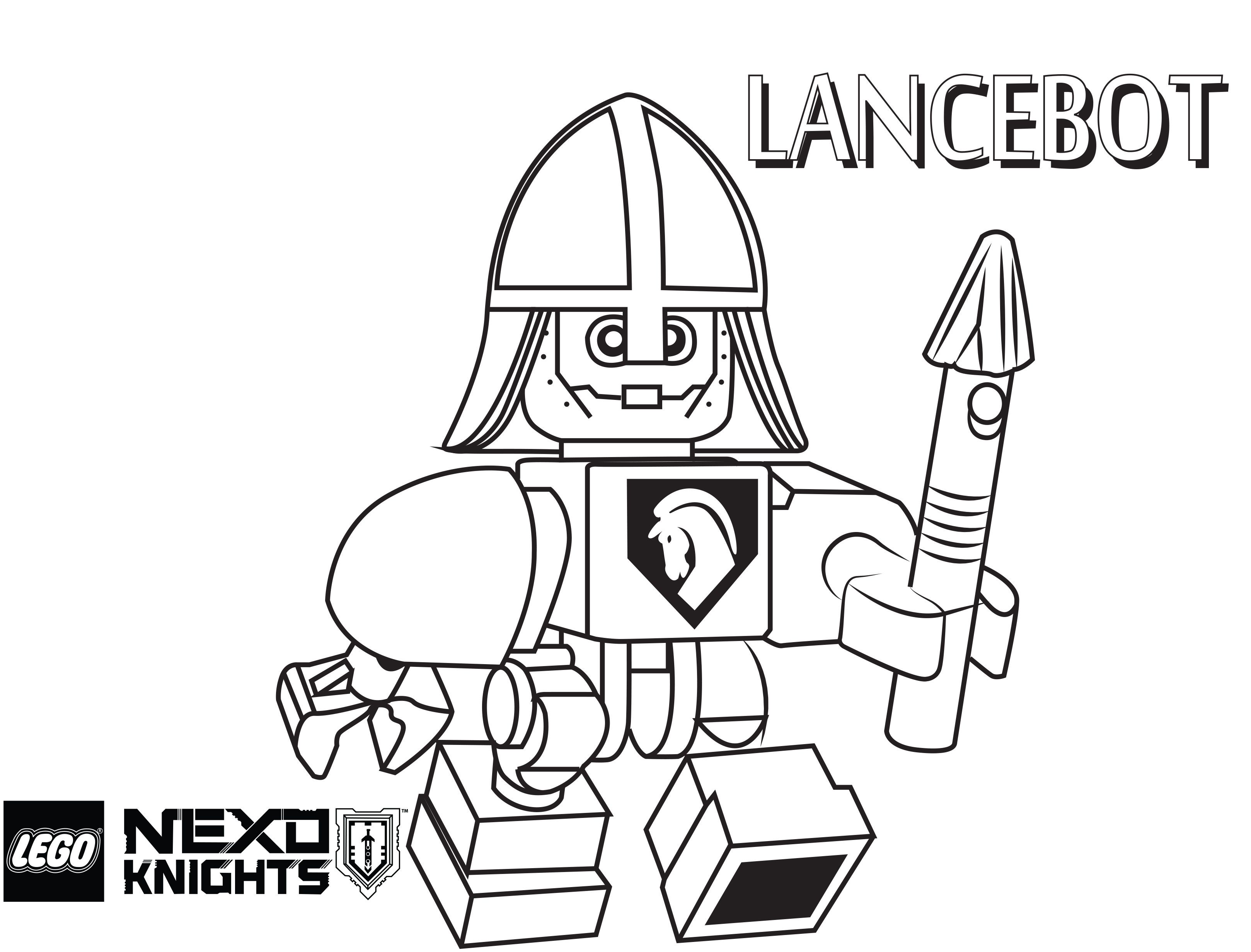 Lego Nexo Knights Coloring Pages Free Printable Lego Nexo 3236x2464 Lego Nexo Knights Coloring Pages Free Printable Lego Nexo