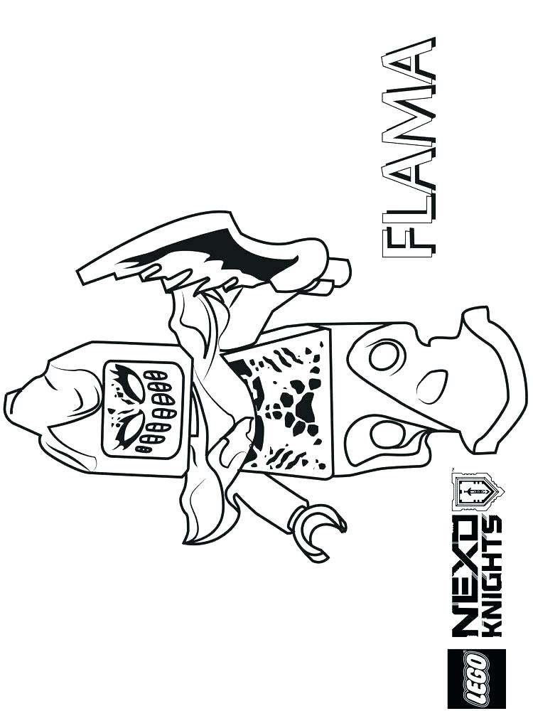 Nexo Knights Coloring Pages Icontent 750x1000 Nexo Knights Coloring Pages Icontent