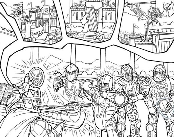 Drawing Lego Knights Coloring Pages Batch Coloring 600x472 Drawing Lego Knights Coloring Pages Batch Coloring