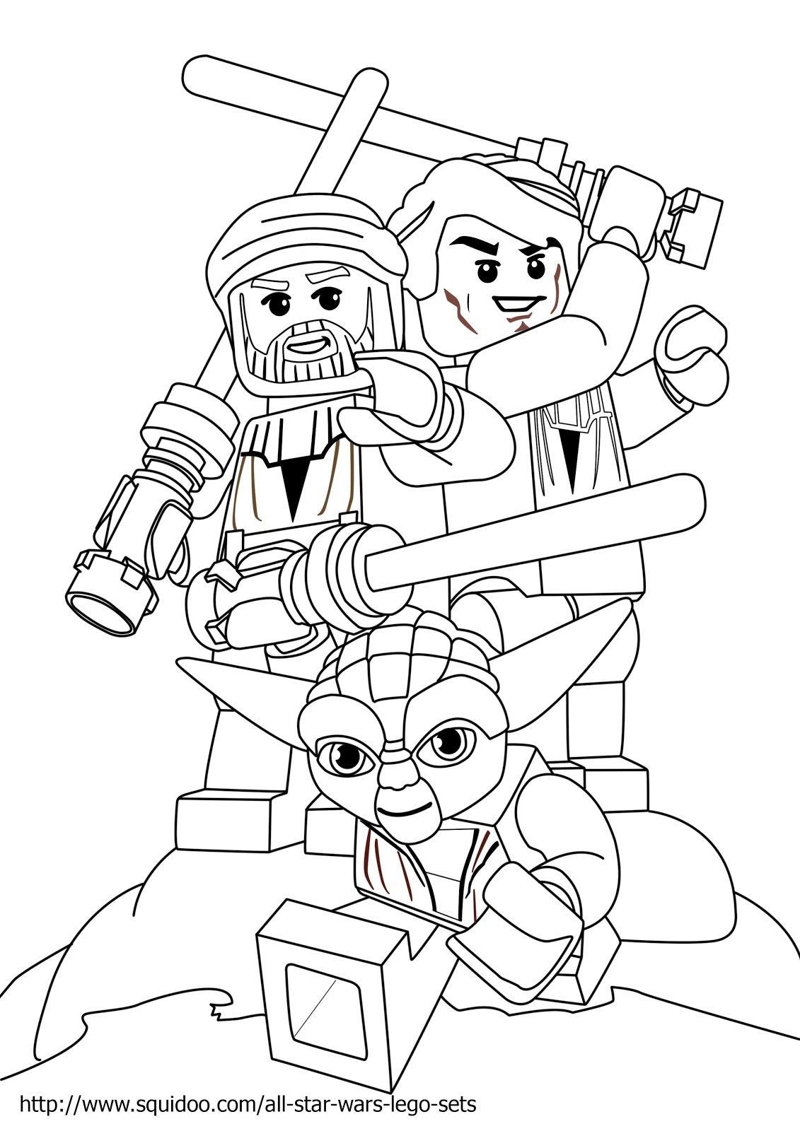 1131x1600 Coloring Pages Star Wars Lovely Lego Star Wars Luke Skywalker
