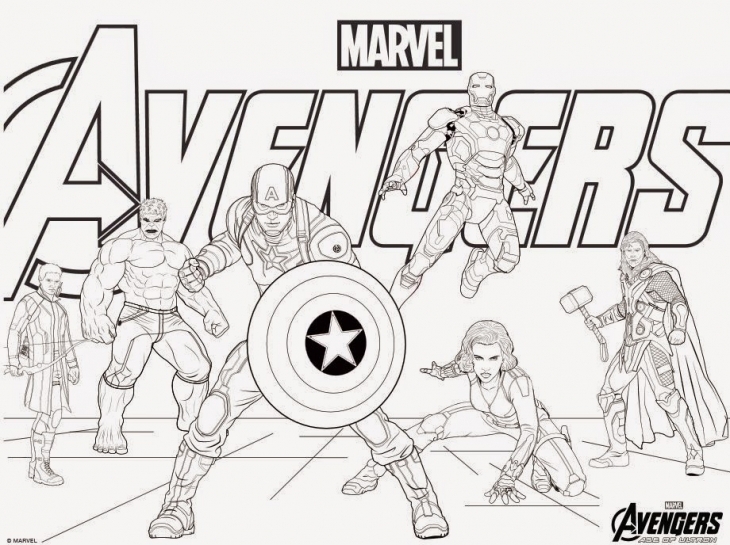 Tremendous Printable Coloring Pages Of The Avengers Marvel Lego 730x545 Tremendous Printable Coloring Pages Of The Avengers Marvel Lego