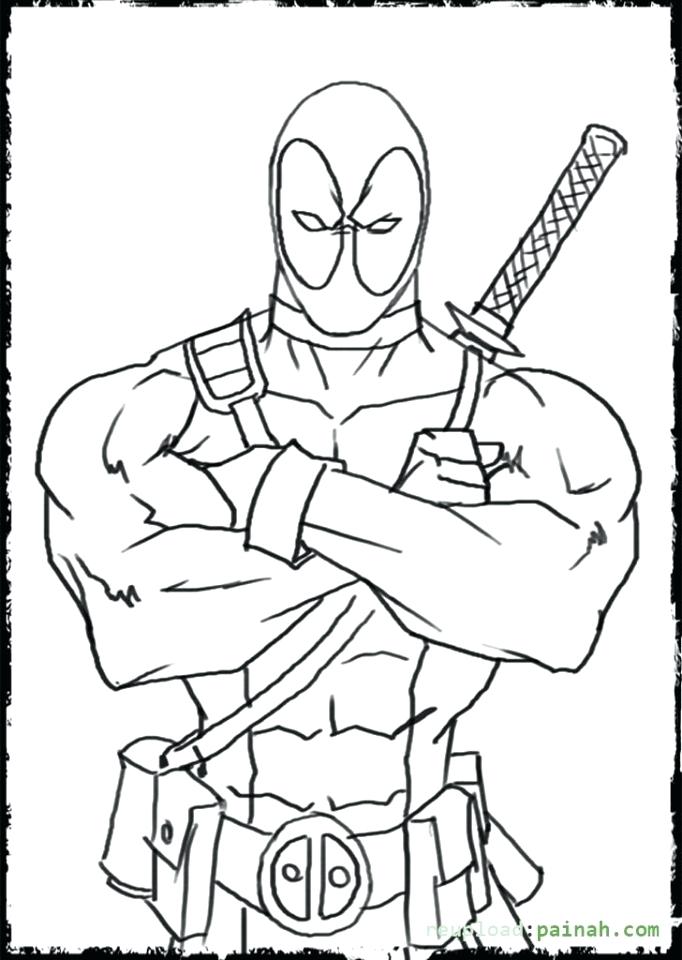 Dead Pool Coloring Pages Printable Coloring Pages Online Lego 682x960 Dead Pool Coloring Pages Printable Coloring Pages Online Lego