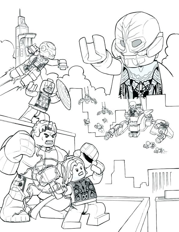 Marvel Comic Coloring Pages Avengers Coloring Pages Superheroes 593x768 Marvel Comic Coloring Pages Avengers Coloring Pages Superheroes