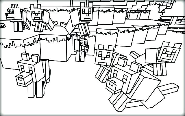 Minecraft Coloring Pages To Print And Printable Coloring Pages 640x404 Minecraft Coloring Pages To Print And Printable Coloring Pages