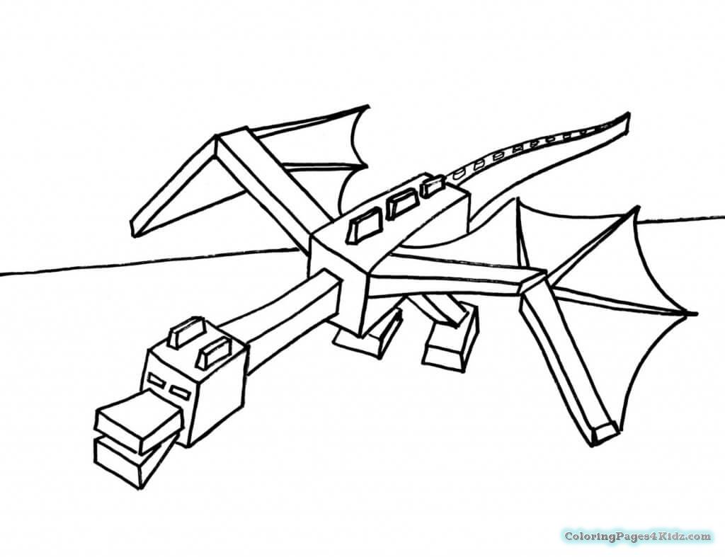 Minecraft Coloring Pages For Kids Coloring Pages For Kids 1024x787 Minecraft Coloring Pages For Kids Coloring Pages For Kids