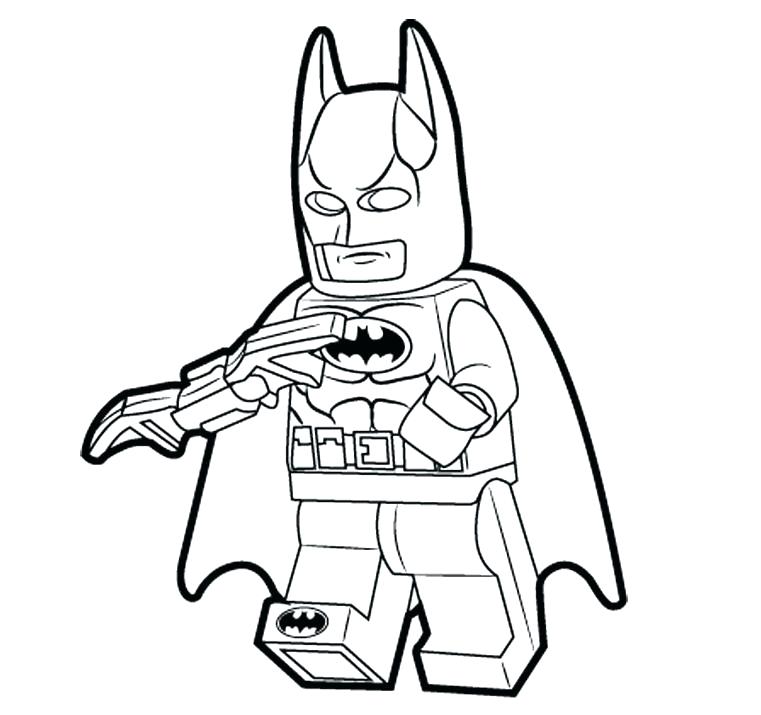 761x715 Lego Minifigure Coloring Pages Coloring Pages Creative Design