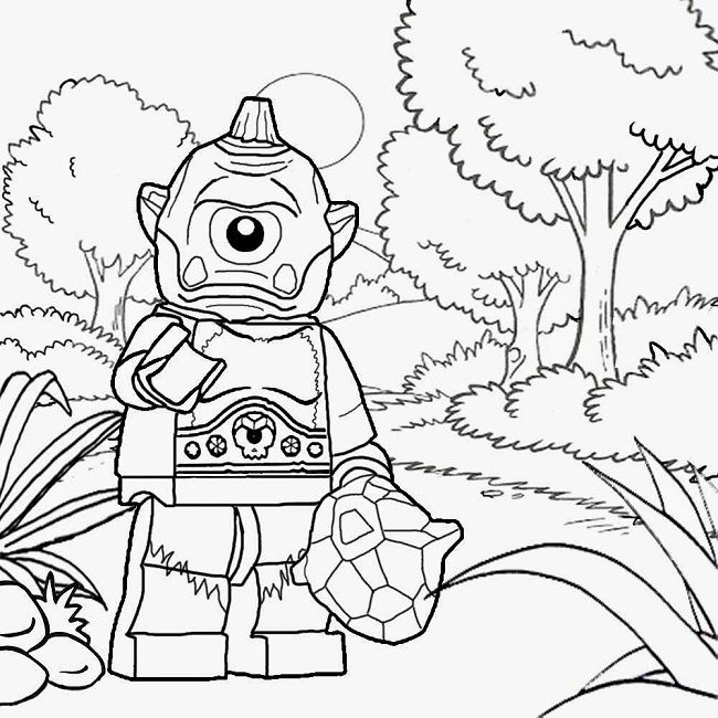 650x650 Lego Monster Coloring Pages Movie Lego And Monsters
