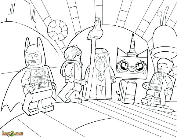 580x448 Lego Movie Coloring Pictures Best Coloring Pages Ideas On Coloring