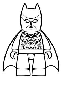 236x354 Batman Lego Movie Coloring Pages Sketch Coloring Page Lego