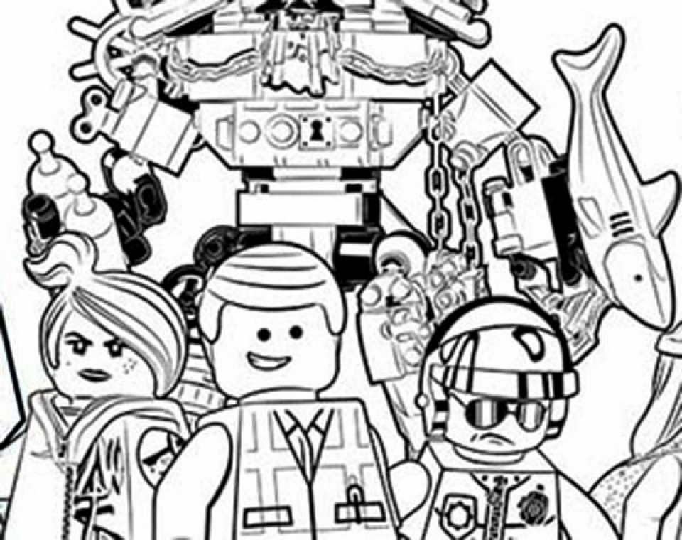 Get This Free The Lego Movie Coloring Pages To Print 924305 ! 960x760 Get This Free The Lego Movie Coloring Pages To Print 924305 !