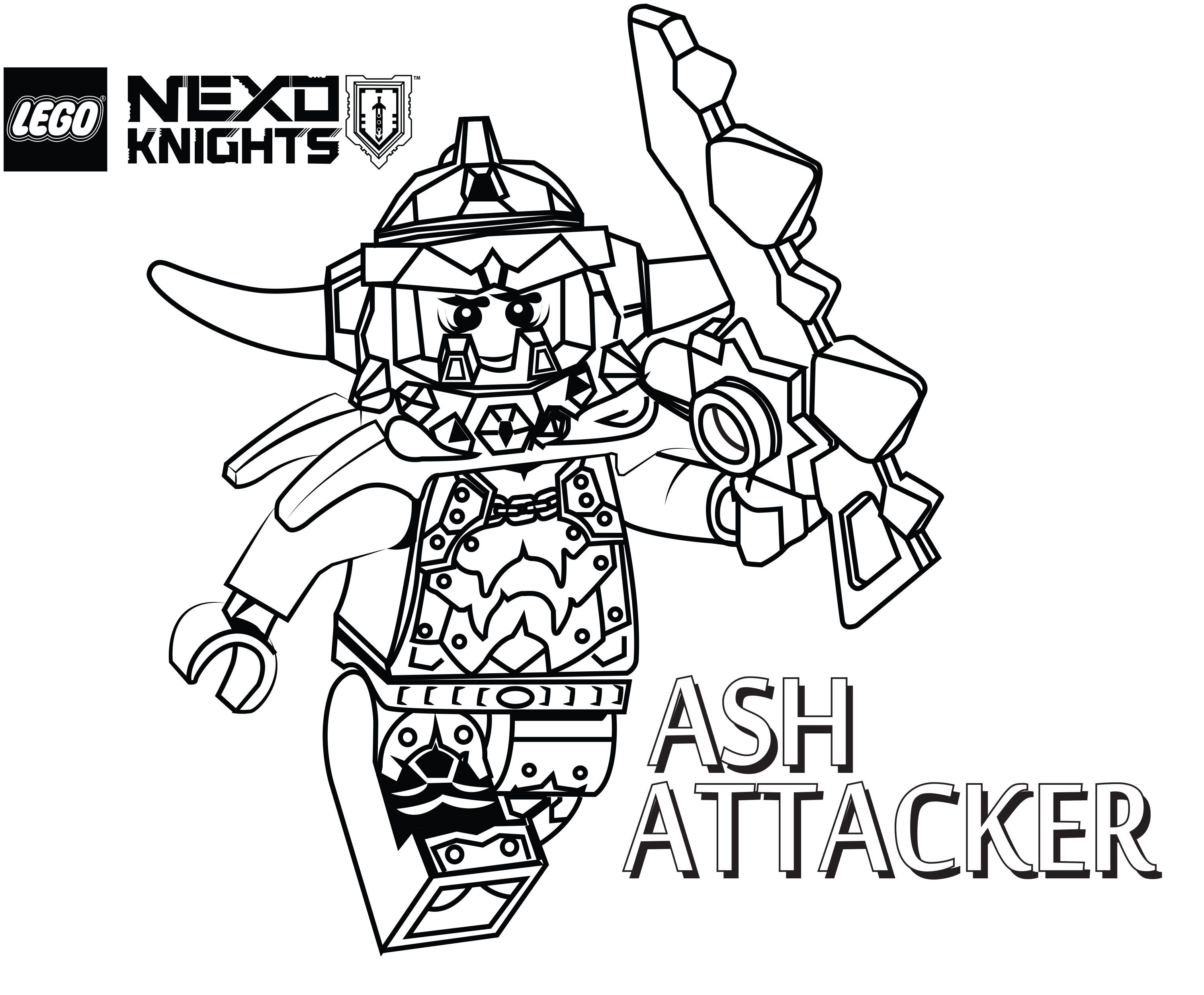 Lego Nexo Knights Coloring Pages Free Printable Lego Nexo 3024x2499 Lego Nexo Knights Coloring Pages Free Printable Lego Nexo