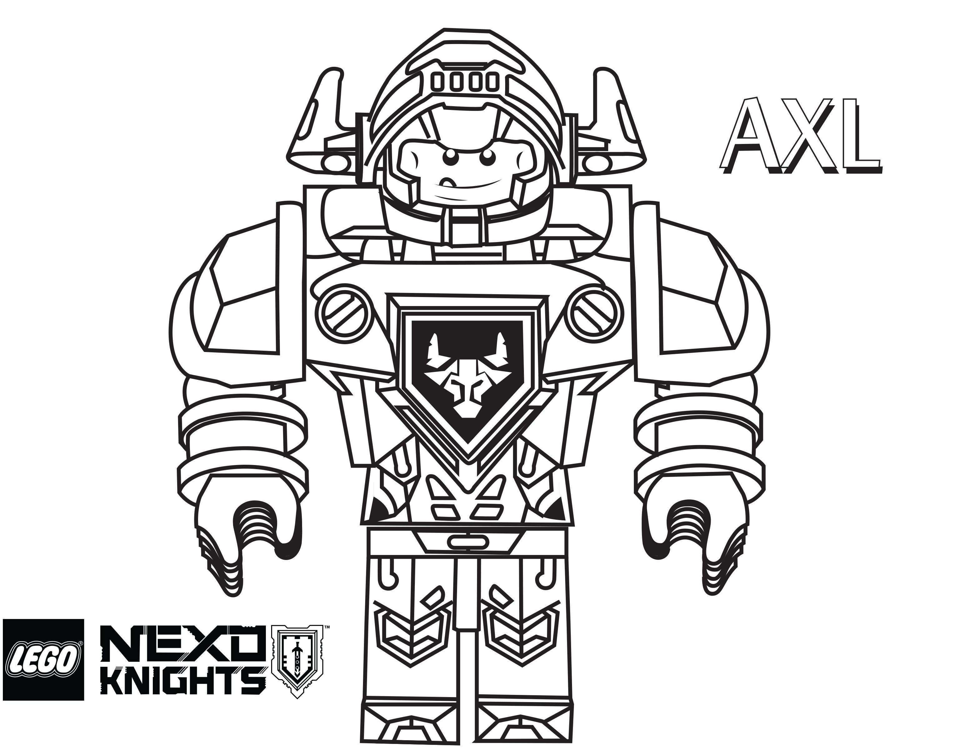 Lego Nexo Knights Coloring Pages Free Printable Exceptional Lego 3137x2395 Lego Nexo Knights Coloring Pages Free Printable Exceptional Lego