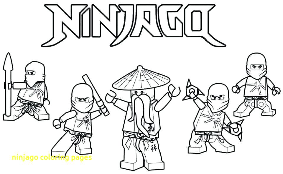 960x591 Printable Lego Ninjago Coloring Pages Printable Coloring Pages