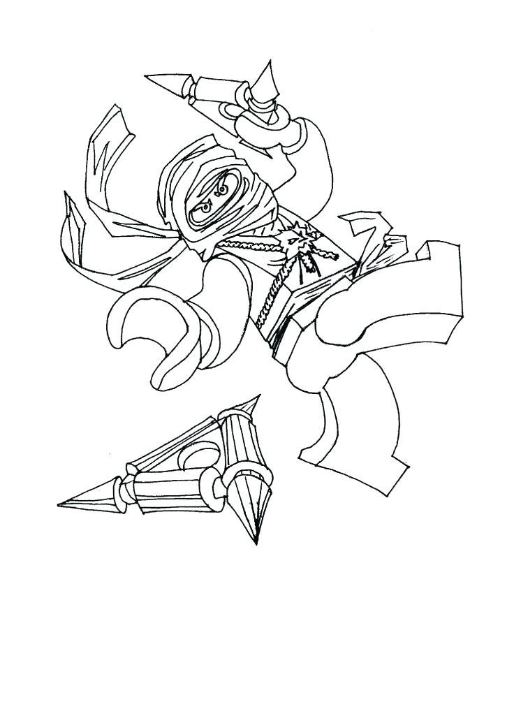 736x1015 Exciting Coloring Pages Of Ninjas Free Coloring Pages Coloring