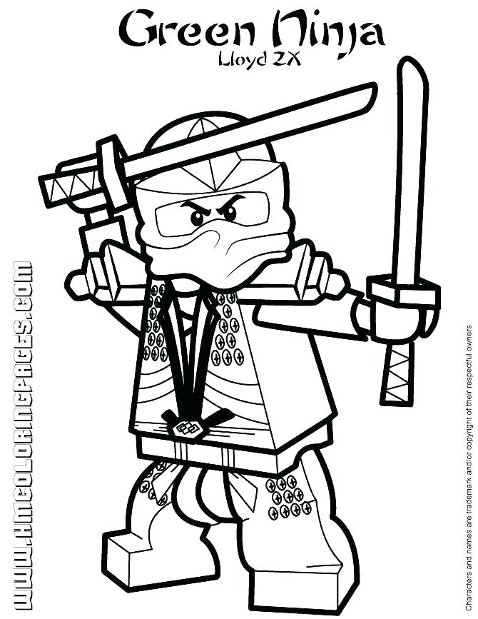 670x867 Free Ninjago Coloring Pages Plus Coloring Book Coloring Book Pages
