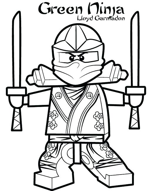 510x650 Ninjago Lego Coloring Pages 1 Coloring Pages Lego Ninjago Coloring
