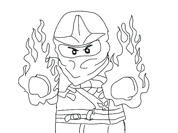 600x450 Lego Ninjago Coloring Pictures Coloring Pages Red Coloring Pages