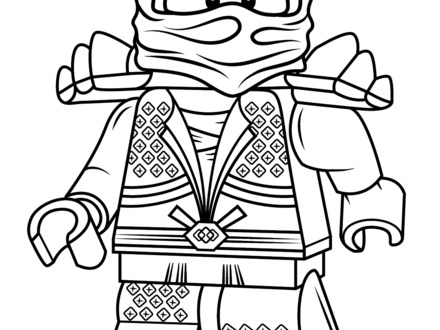 440x330 44 Lego Ninjago Coloring Pages Free, Ninjago Coloring Pages Lloyd