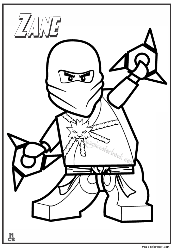 Lego Ninjago Coloring Pages Archives Magic Color Book Zane Ninjago 685x975 Lego Ninjago Coloring Pages Archives Magic Color Book Zane Ninjago