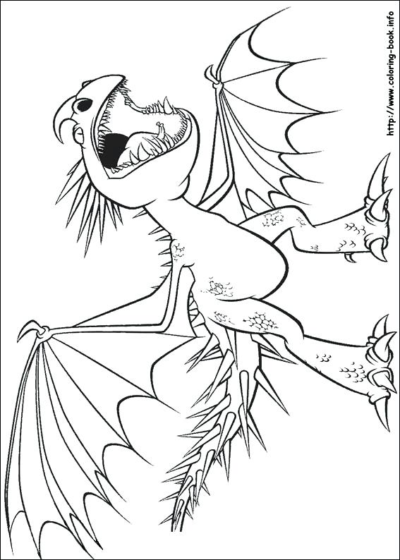 Wonderful Dragons Coloring Pages How To Train Your Dragon Coloring 567x794 Wonderful Dragons Coloring Pages How To Train Your Dragon Coloring