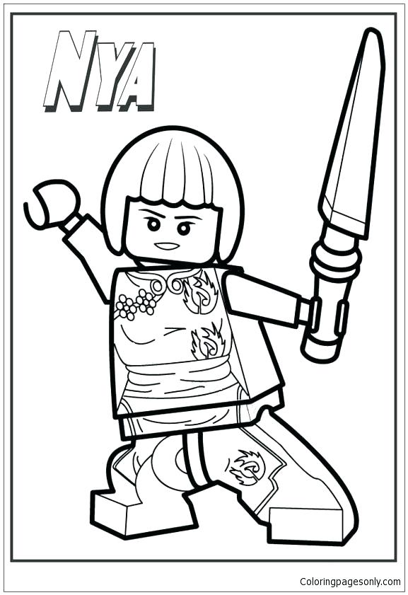 Ninjago Coloring Page Coloring Pages Coloring Page Colouring Pages 577x841 Ninjago Coloring Page Coloring Pages Coloring Page Colouring Pages