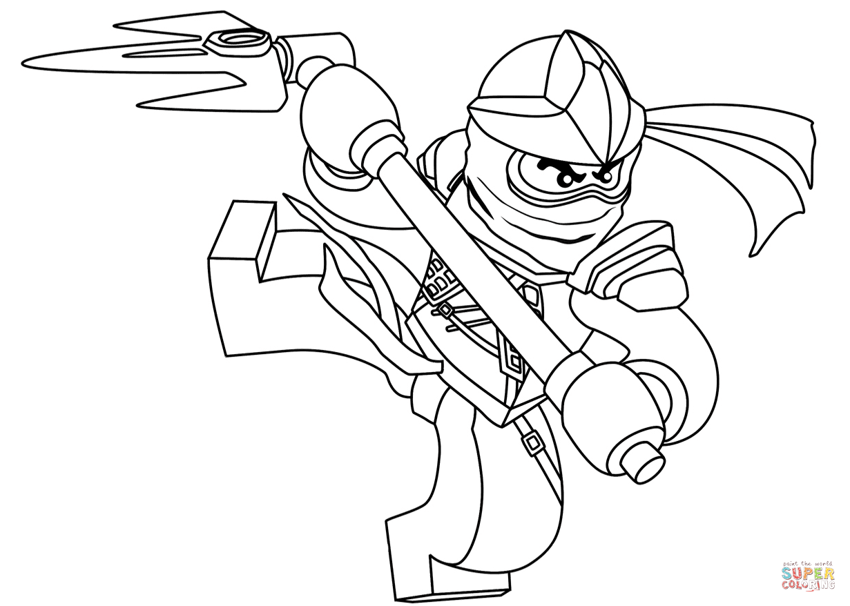 Lego Ninjago Cole Coloring Page Free Printable Coloring Pages 1231x878 Lego Ninjago Cole Coloring Page Free Printable Coloring Pages