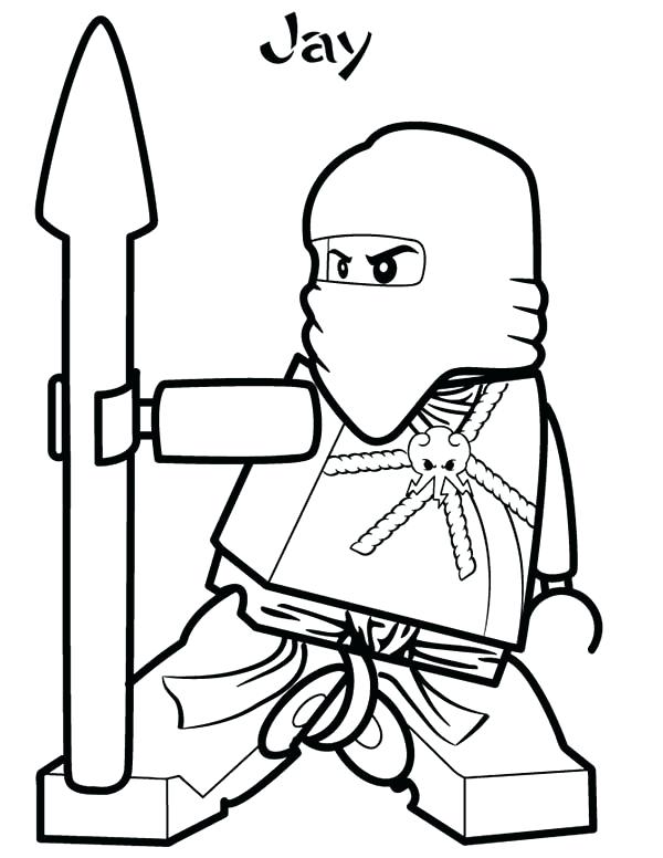 Exciting Coloring Pages Ninjas Ninja Go Jay The Blue Ninja 600x776 Exciting Coloring Pages Ninjas Ninja Go Jay The Blue Ninja