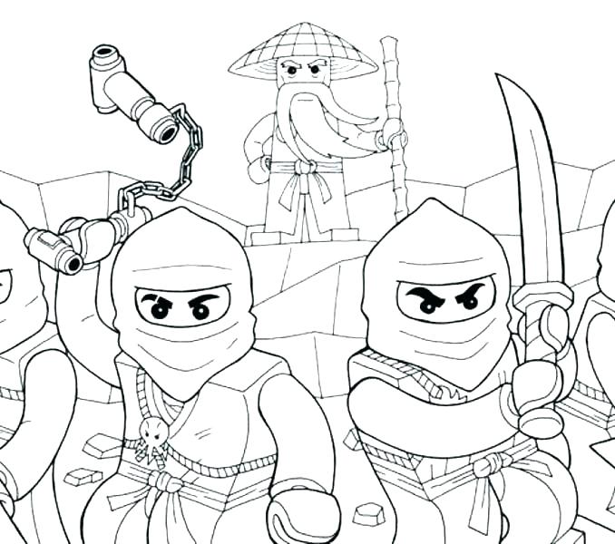 678x600 Lego Ninjago Coloring Page Coloring Pages To Print Coloring Pages