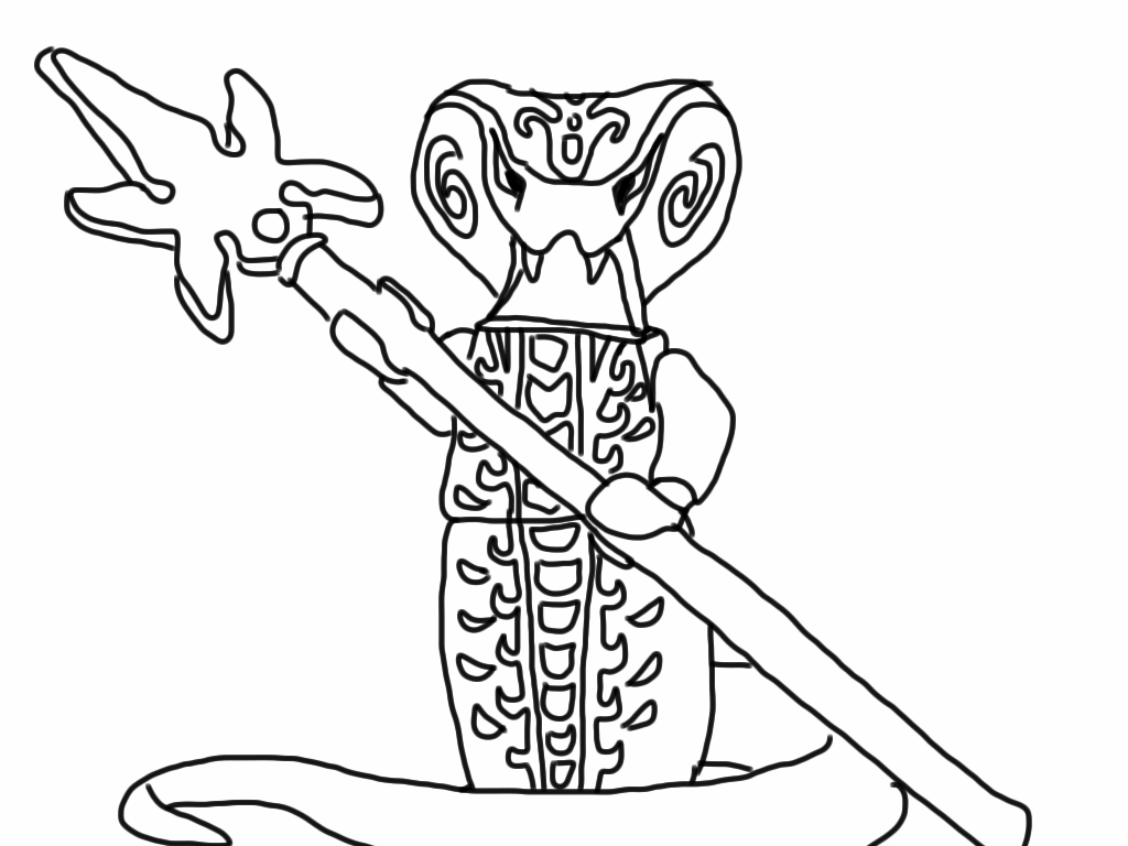 1024x768 The Truth About Lego Ninjago Pythor Coloring Pages Jay Zx Page