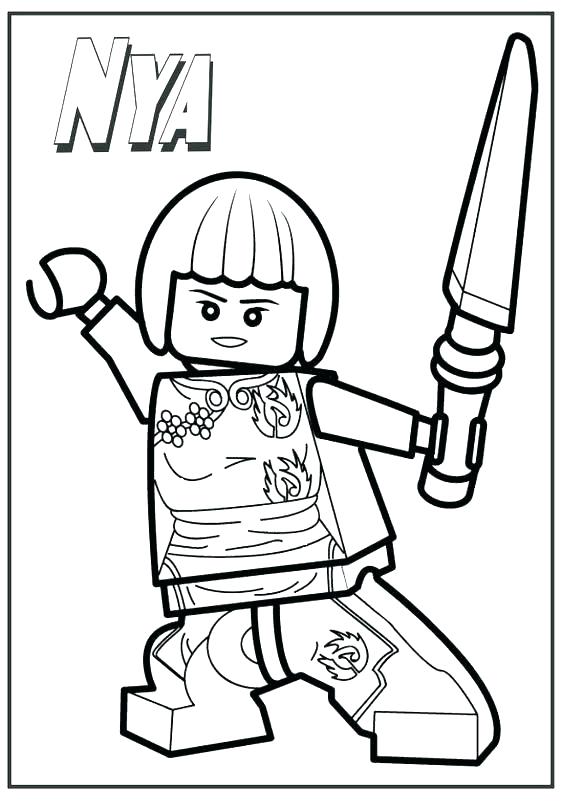 Coloring Pages Of Ninjago Rebooted Coloring Pages Coloring Pages 564x802 Coloring Pages Of Ninjago Rebooted Coloring Pages Coloring Pages