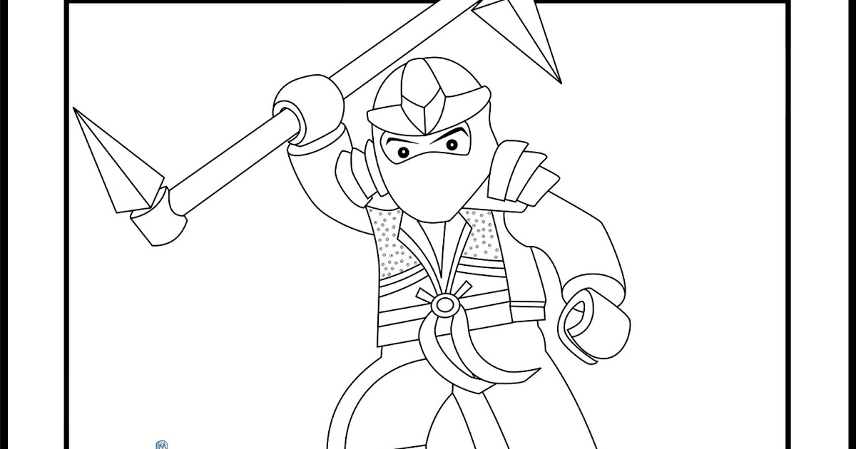 Lego Ninjago Coloring Pages 1200x630 Lego Ninjago Coloring Pages