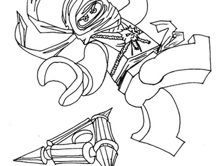 Lego Ninjago Rebooted Coloring Pages at GetColorings.com | Free ...