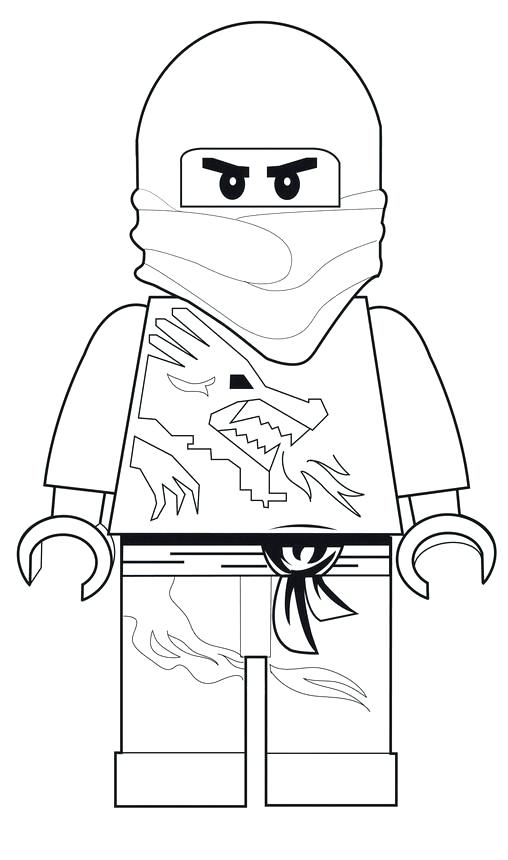 Ninjago Coloring Pages Kai Tournament Of Elements Coloring Page 508x860 Ninjago Coloring Pages Kai Tournament Of Elements Coloring Page