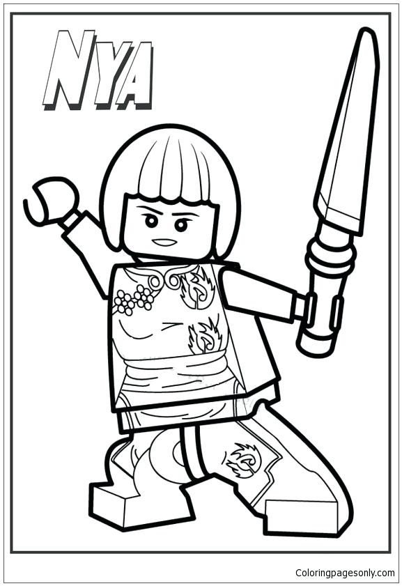 Ninjago Lego Coloring Pages Coloring Page Lego Ninjago Colouring 577x841 Ninjago Lego Coloring Pages Coloring Page Lego Ninjago Colouring